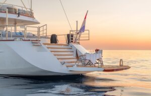 yacht charter destinations in the world