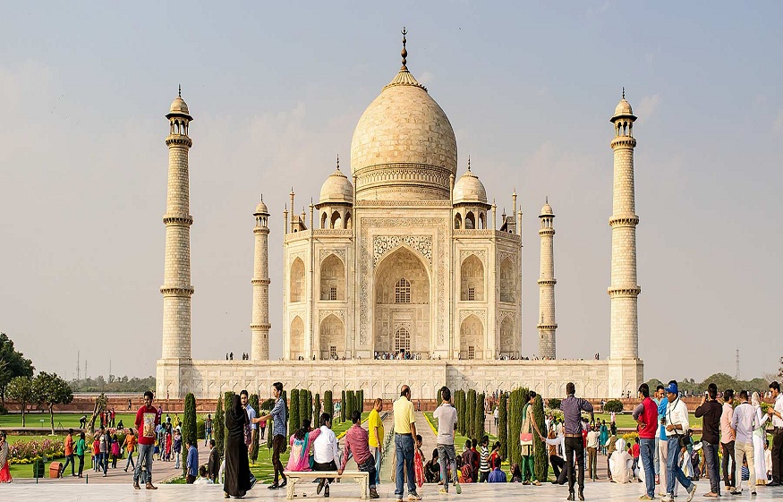 Agra with Same Day Tour