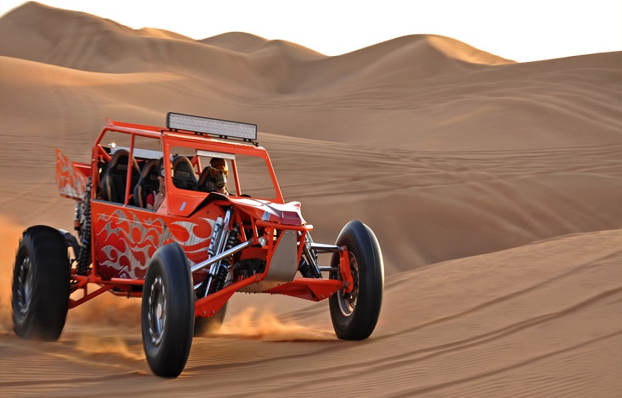 Dune Buggy Adventures: A Unique Aspect of Dubai Desert Safari