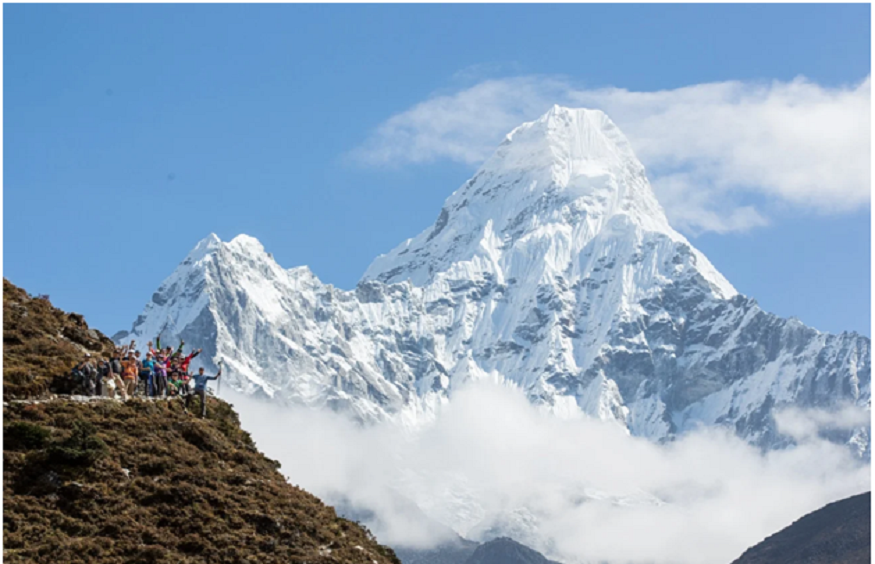 Everest Base Camp Trek Luxurious