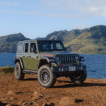 Jeep Rental Service