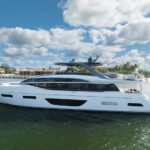 Princess Y85 yachts for sale