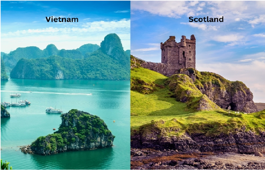 Budget-Friendly Tips for Your Vietnam and Scotland Tours