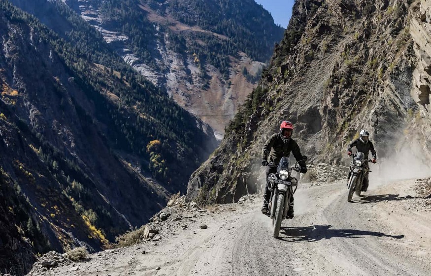 Himalayan Challenge