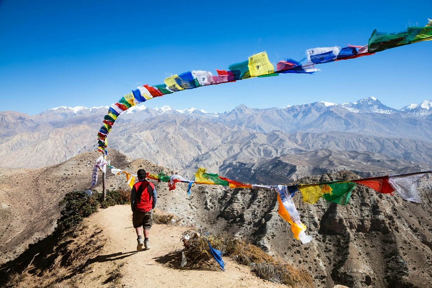 Trek In Nepal