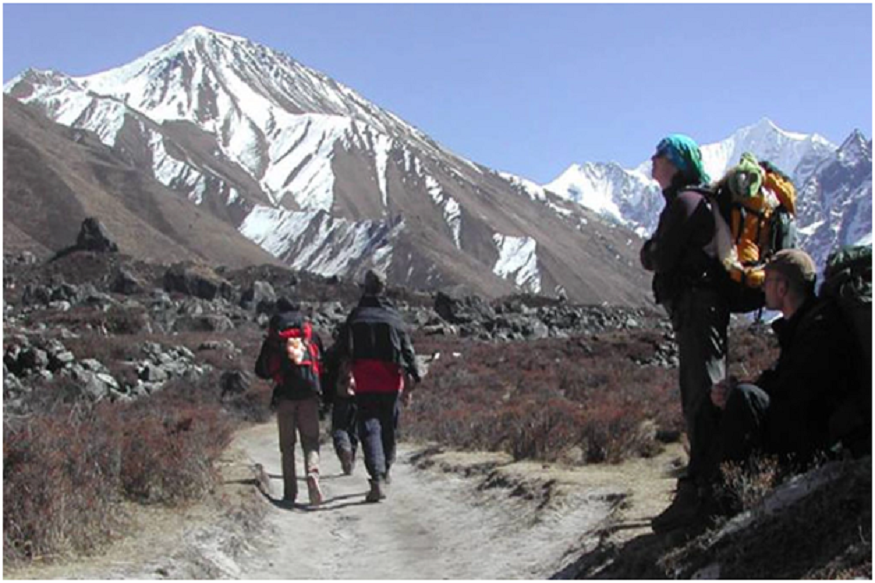 Himalayan Getaway