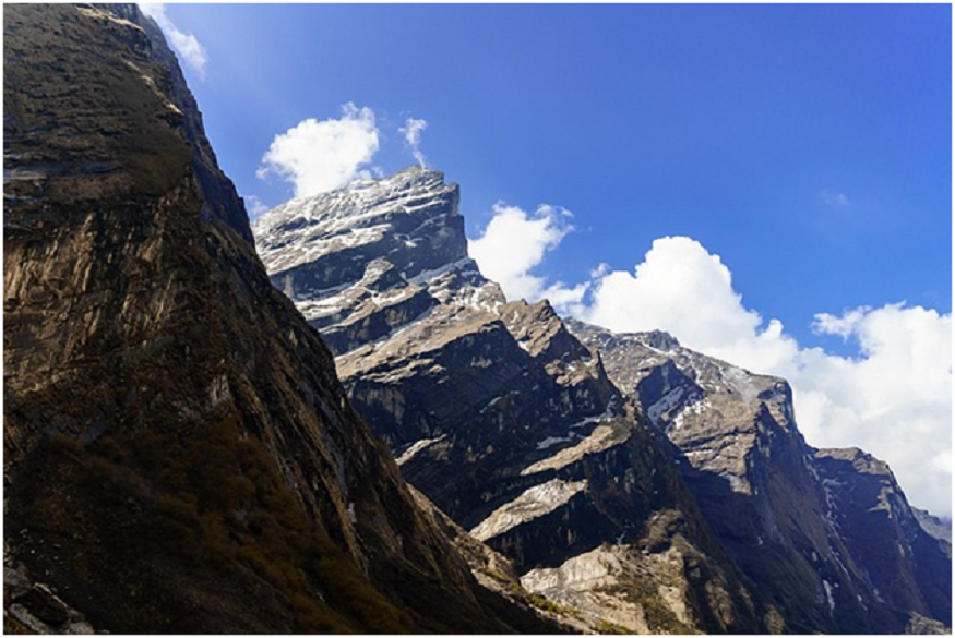 Mardi Himal Trek