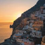 crewed Amalfi yacht