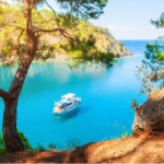 Coast with a Turkey Yacht Charter
