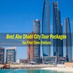 Abu Dhabi city tour