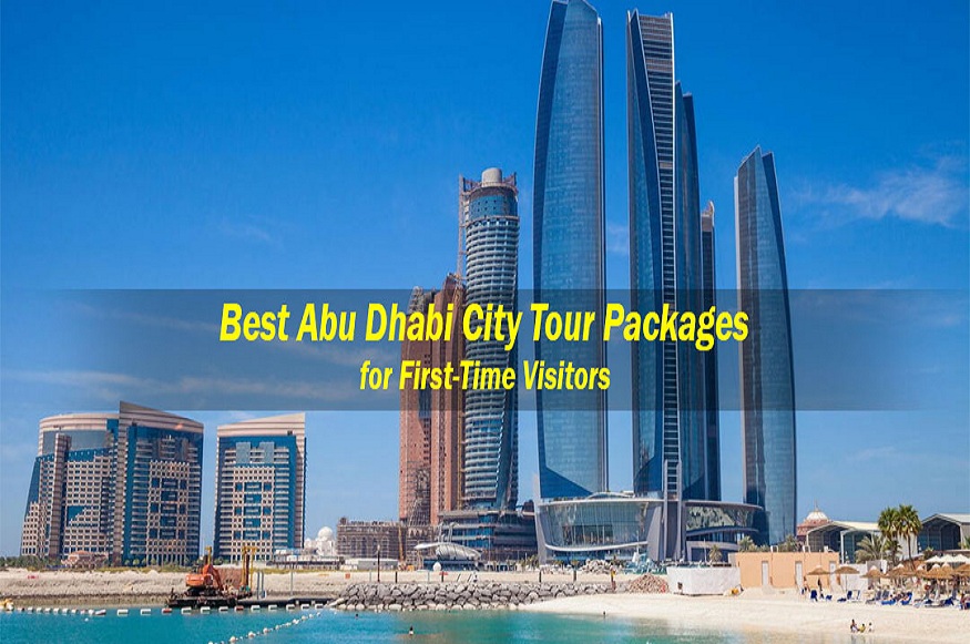 Abu Dhabi city tour