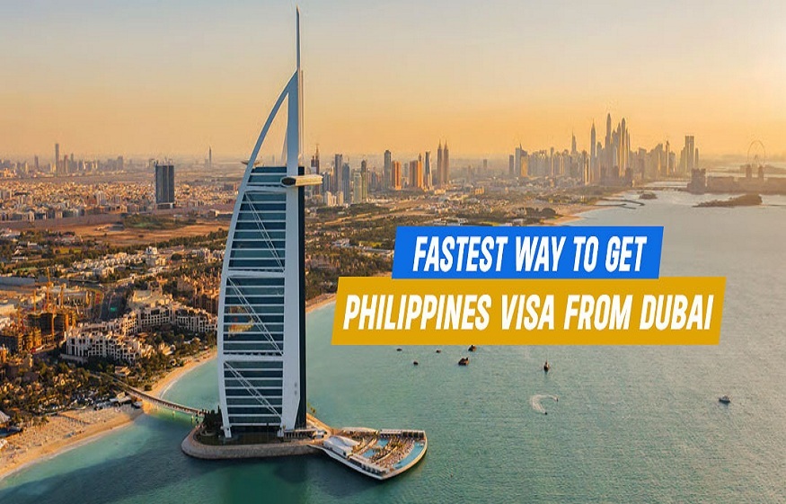 Fastest Way to Get Philippines Visa from Dubai