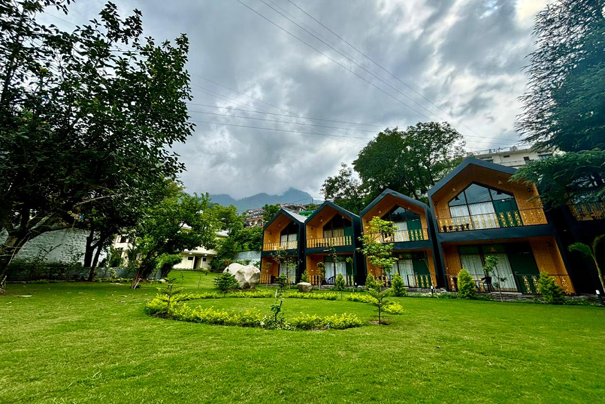 hotels in Uttarkashi